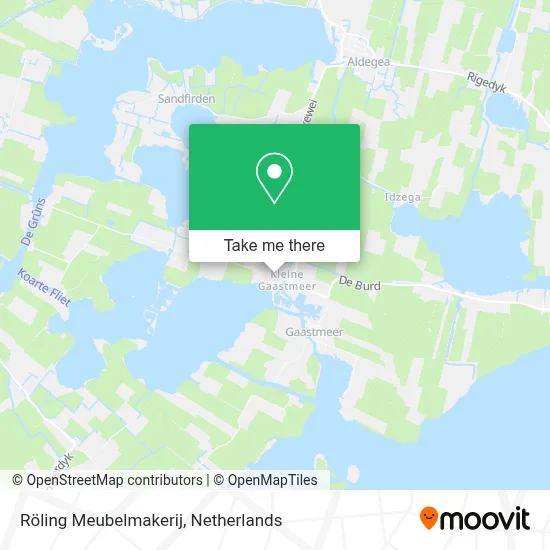 Röling Meubelmakerij map