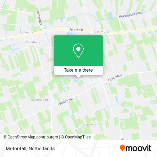 Motor4all map