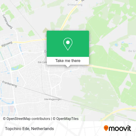 Topchiro Ede map