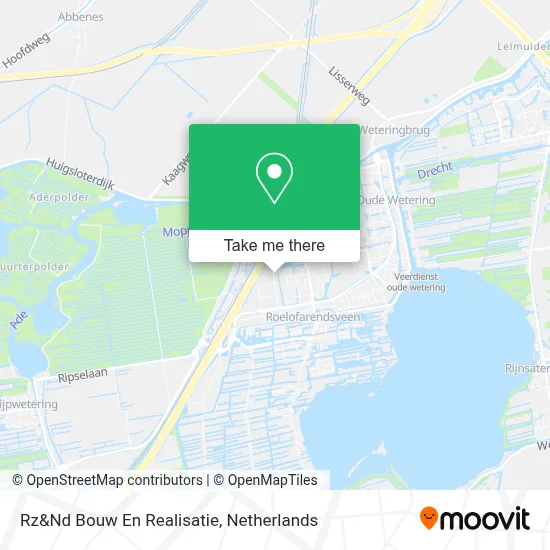 Rz&Nd Bouw En Realisatie map