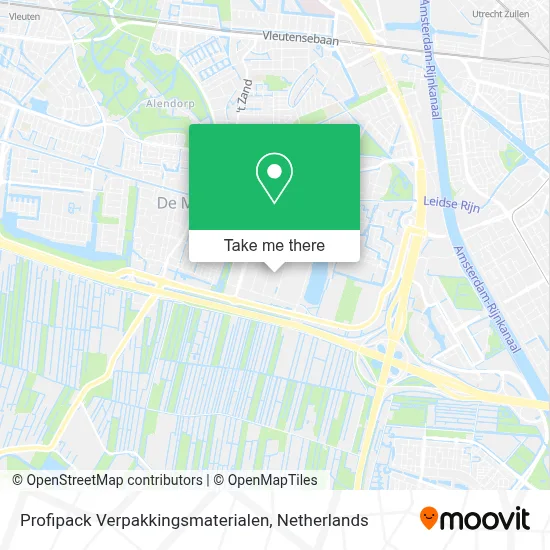 Profipack Verpakkingsmaterialen map