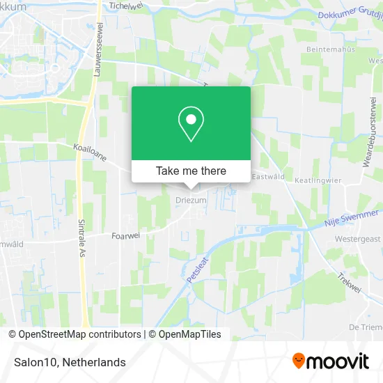 Salon10 map