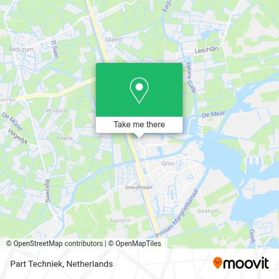 Part Techniek map