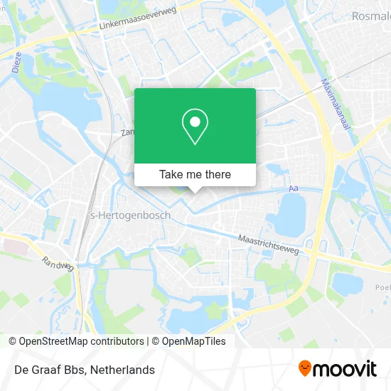 De Graaf Bbs map