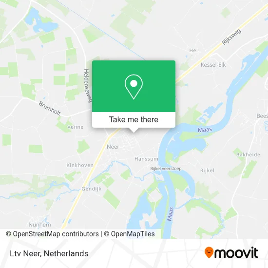 Ltv Neer map
