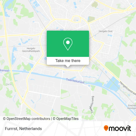 Furrrst map