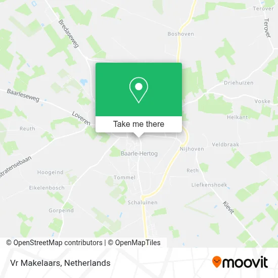 Vr Makelaars map