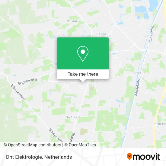 Dnt Elektrologie map