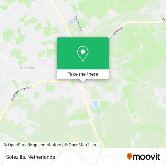 Solezilla map
