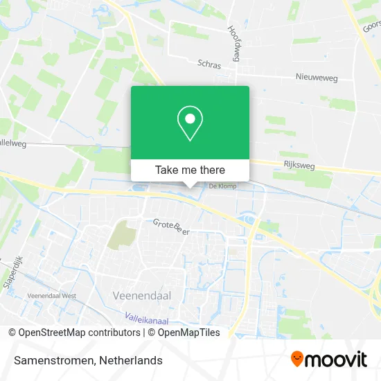 Samenstromen map