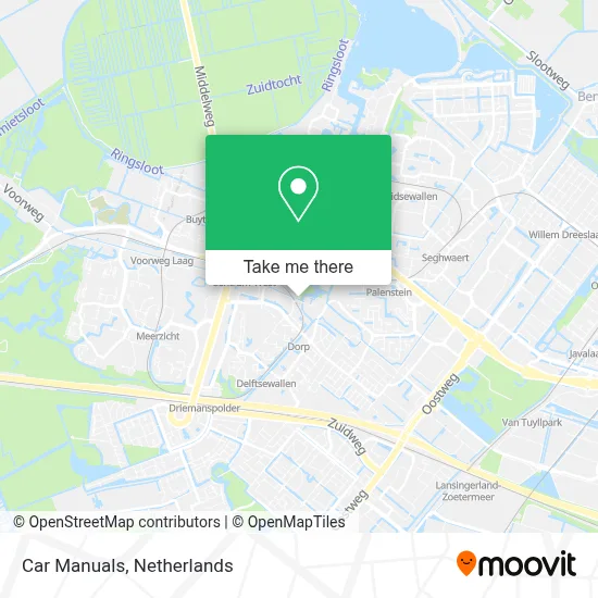 Car Manuals map