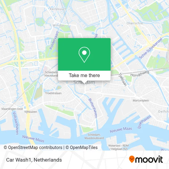 Car Wash1 map