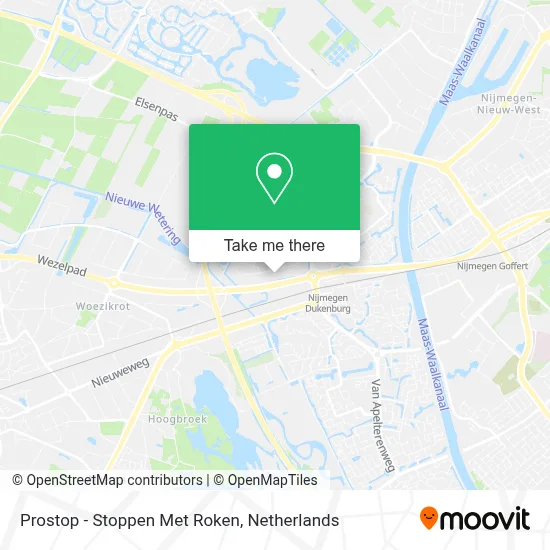 Prostop - Stoppen Met Roken map
