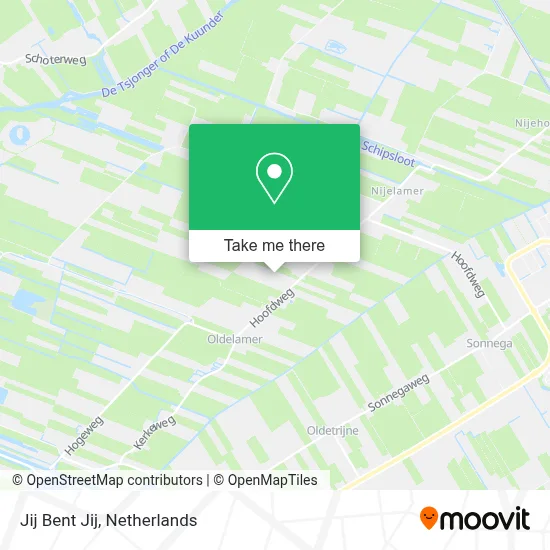 Jij Bent Jij map