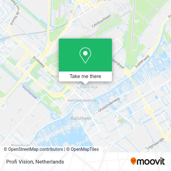 Profi Vision Karte