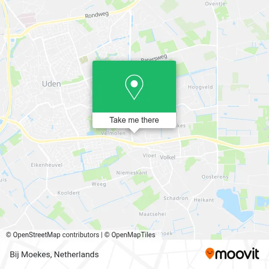 Bij Moekes map