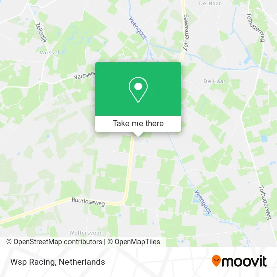 Wsp Racing map