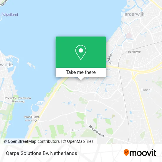 Qarpa Solutions Bv map