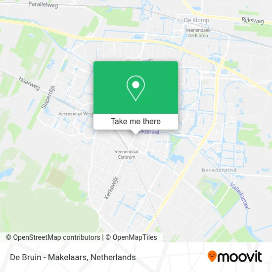 De Bruin - Makelaars map
