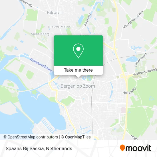 Spaans Bij Saskia map