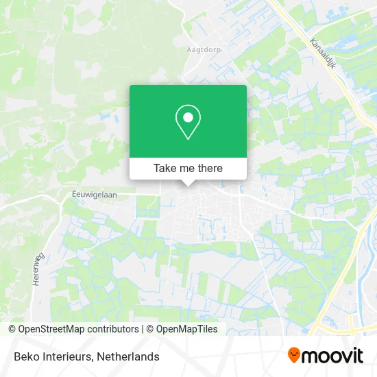 Beko Interieurs map