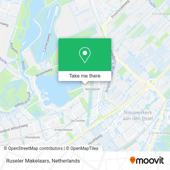 Ruseler Makelaars map