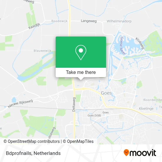 Bdprofnails map