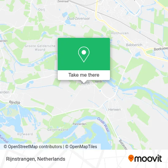 Rijnstrangen map