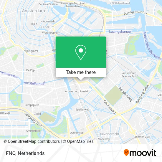 Fno map