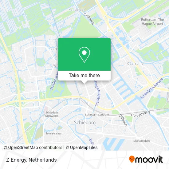 Z-Energy map
