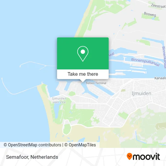 Semafoor map