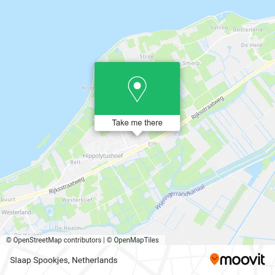 Slaap Spookjes map