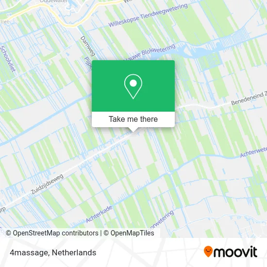4massage map