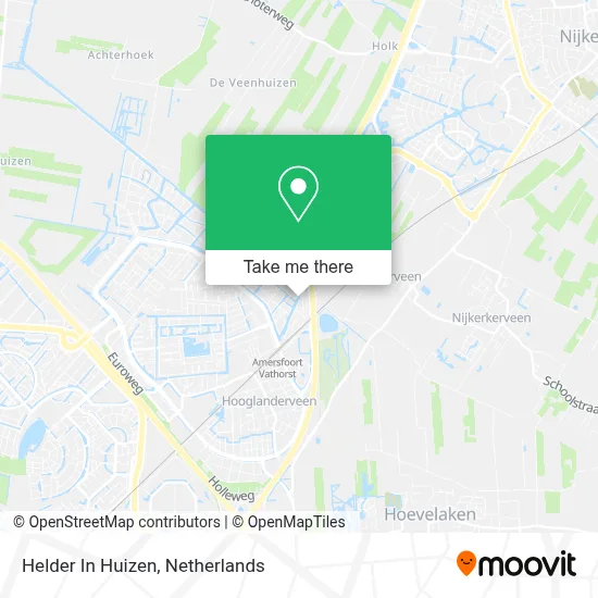 Helder In Huizen map