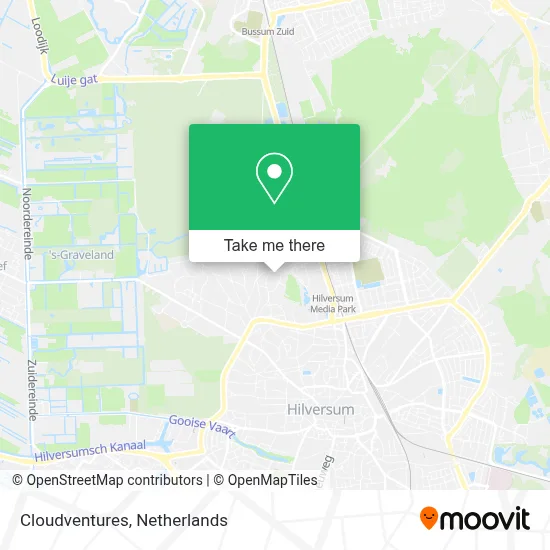 Cloudventures map