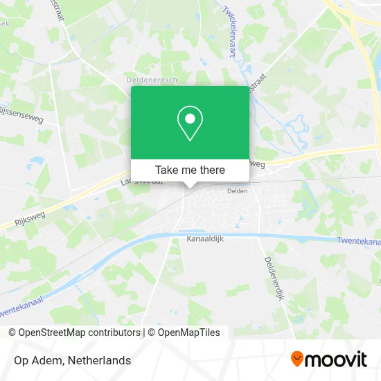 Op Adem map