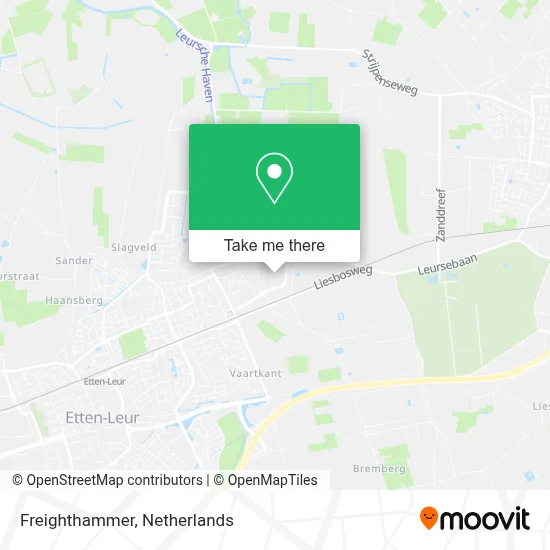 Freighthammer map