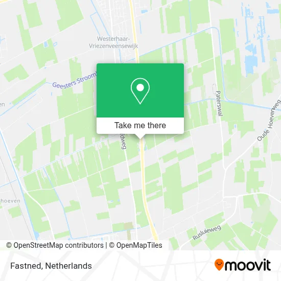 Fastned Karte