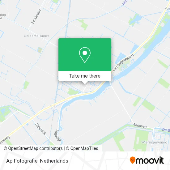 Ap Fotografie map
