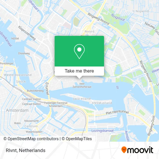 Rlvnt map