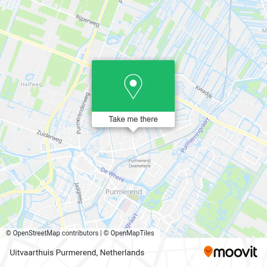 Uitvaarthuis Purmerend map