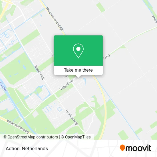 Action map