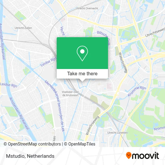 Mstudio map