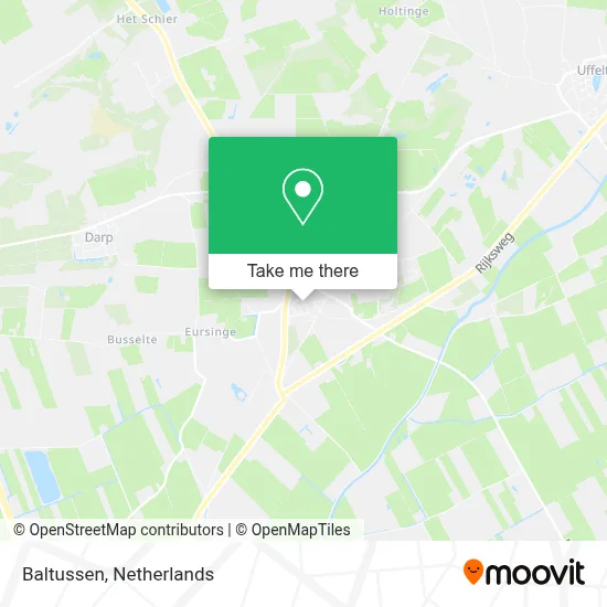 Baltussen map