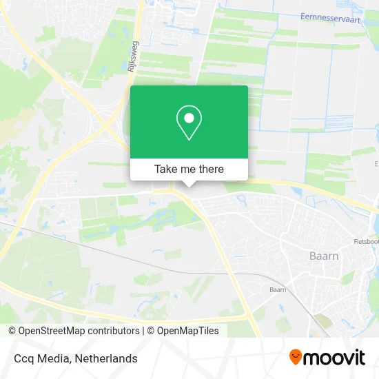 Ccq Media map