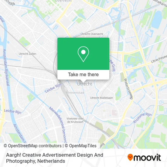Aargh! Creative Advertisement Design And Photography Karte