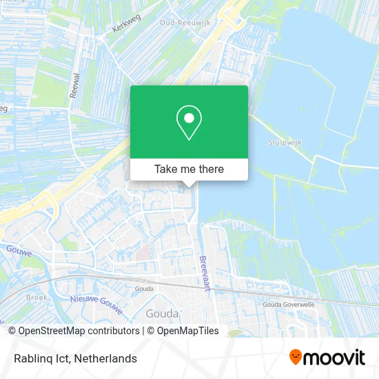 Rablinq Ict map