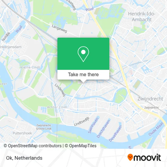 Ok map
