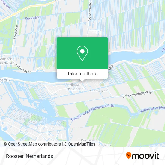 Haan map
