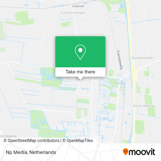 Np Media map